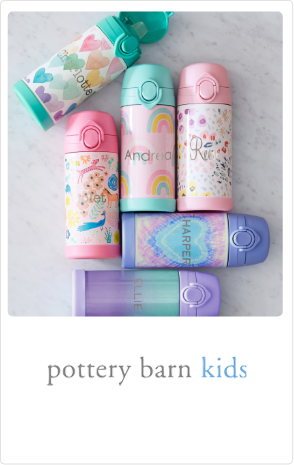 pottery barn kids